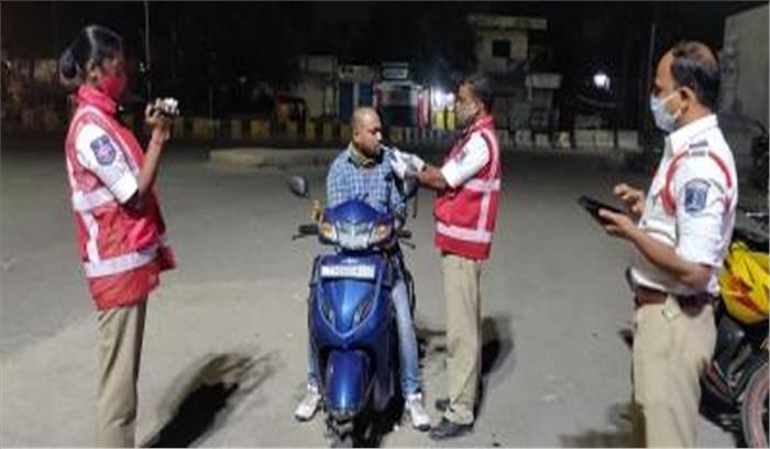 ओडिशा में 2 महीने में 16,820 ड्राइविंग लाइसेंस निलंबित