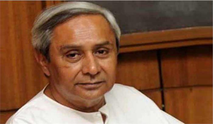 नवीन पटनायक ने स्टार्टअप इंडिया-ओडिशा यात्रा को हरी झंडी दिखाई