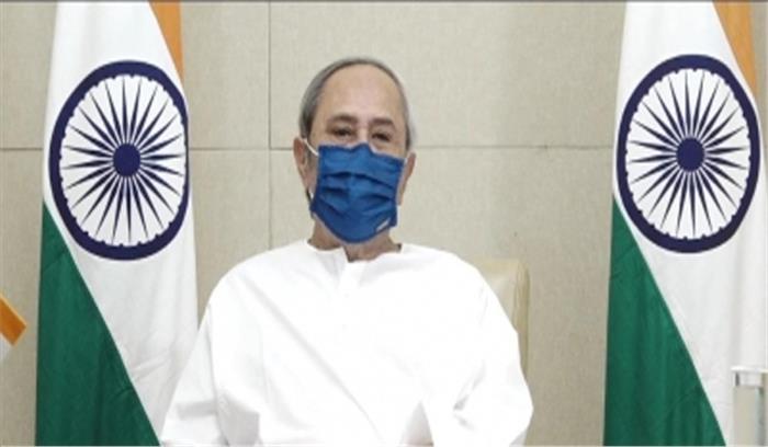 ओड़िशा के मुख्यमंत्री ने अधिशेष चावल उठाने में प्रधानमंत्री से हस्तक्षेप की मांग की