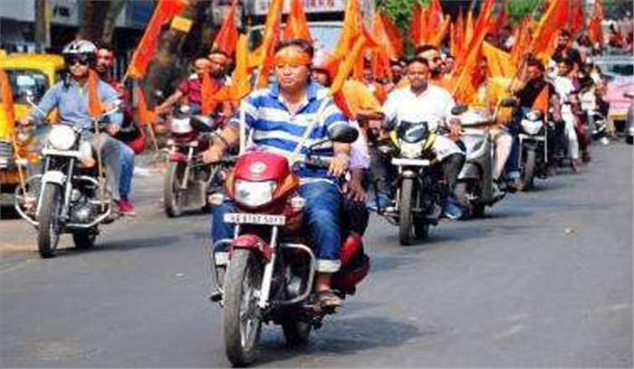 ओडिशा : भद्रक में रामनवमी के लिए कर्फ्यू में ढील