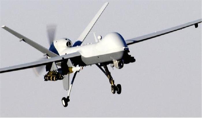 ओडिशा: भारतीय वायुसेना का मानव रहित विमान दुर्घटनाग्रस्त