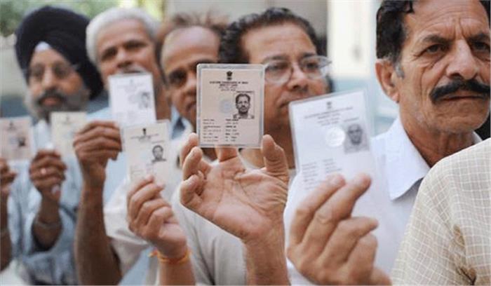 ओडिशा में तीसरे चरण में 61 प्रतिशत मतदान