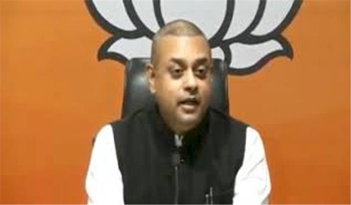 ओडिशा भाजपा ने बच्ची को न्याय दिलाने निकाली पदयात्रा