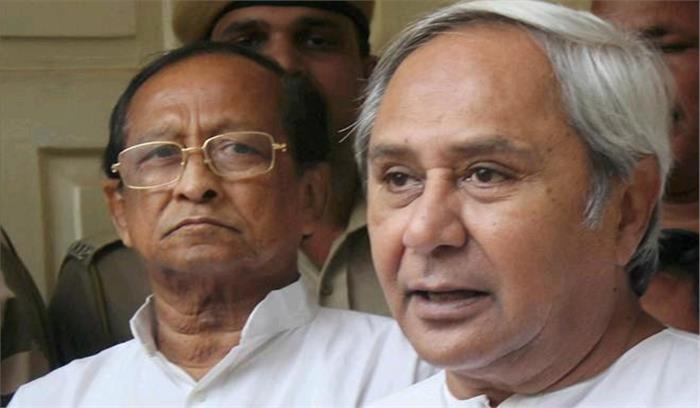 ओडिशा के मंत्रिमंडल में हुआ बड़ा फेरबदल