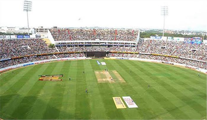 ओडिशा एकदिवसीय के लिए चाक-चौबंद हुई सुरक्षा व्यवस्था