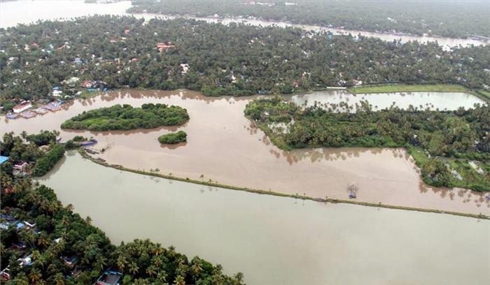 केरल में बचाव अभियान के लिए ओडिशा सरकार ने भेजी 240 सदस्यीय अग्निशमन टीम