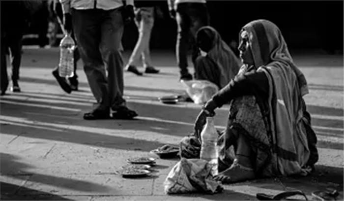 ओडिशा में 5,950 भिखारियों की पहचान हुई : मंत्री