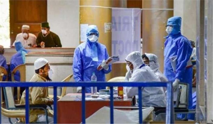 ओडिशा में कोरोना के 225 नए मामले, 3,723 लोग संक्रमित