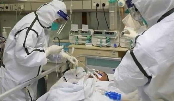 ओडिशा में कोरोना के मामले बढ़कर 108 हुए ओडिशा में कोरोना के मामले बढ़कर 108 हुए