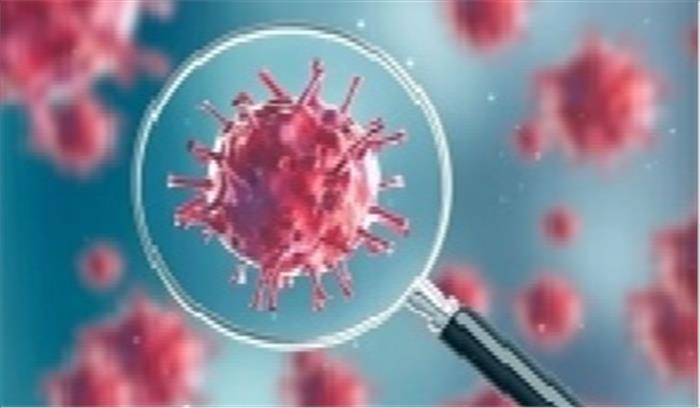 ओडिशा में कोरोना के कुल मामले 82 हुए ओडिशा में कोरोना के कुल मामले 82 हुए