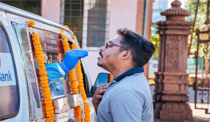 ओड़िशा में पिछले 24 घंटे में कोरोना के 214 नए मामले आए सामने