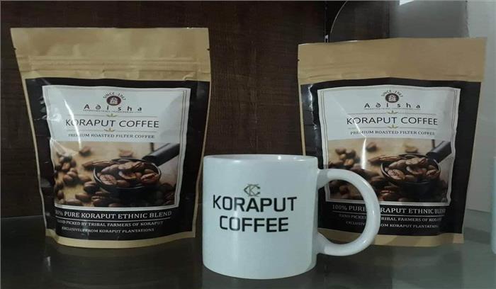 कोरापुट के आदिवासियों की कॉफी का स्वाद चखेगा विश्व