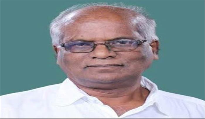 ओडिशा के सांसद लाडू किशोर स्वैन का 71 की उम्र में निधन