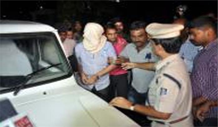 ओडिशा में शीर्ष नक्सली नेता को आजीवन कारावास