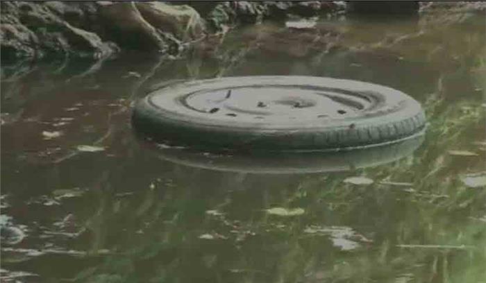 ओडिशा में वैन नहर में गिरी, एक ही परिवार के पांच लोगों की मौत