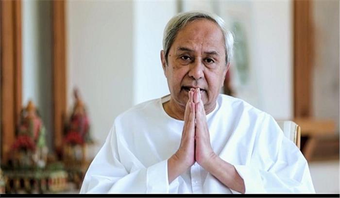 मुख्यमंत्री पटनायक ने 4400 करोड़ रुपये की 22 परियोजनाएं लांच की