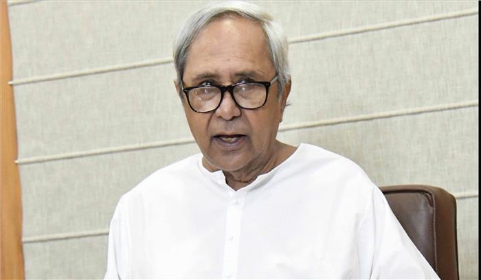 नवीन पटनायक ने दिया पूर्वी भारत में निवेश का निवेशकों को निमंत्रण