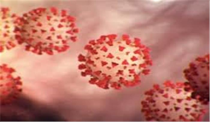 ओडिशा में कोरोना वायरस संक्रमण के 65 नये मामले ओडिशा में कोरोना वायरस संक्रमण के 65 नये मामले