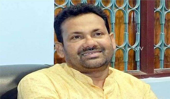 चुनाव से पहले कांग्रेस को झटका,विधायक प्रकाश बेहेरा ने दिया इस्तीफा