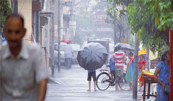 ओडिशा में जुलाई में हुई 28.9 फीसदी अतिरिक्त बारिश