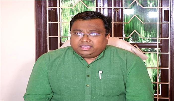 बीजद कांग्रेस की तरफ से भारत बंद का समर्थन नहीं करेगा