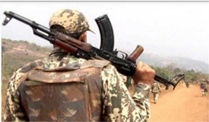 ओडिशा: सुरक्षा बलों के साथ हुई मुठभेड़ तीन माओवादी ढेर