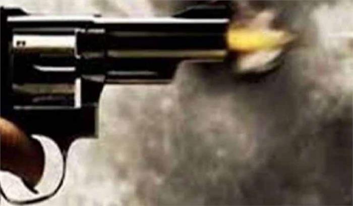 ओडिशा के खोरधा में भाजपा नेता की गोली मारकर हत्या ओडिशा के खोरधा में भाजपा नेता की गोली मारकर हत्या