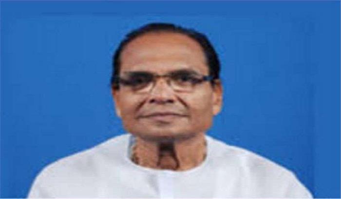 ओडिशा : बीजद विधायक वरिष्ठ नेता वेद प्रकाश अग्रवाल का निधन ओडिशा : बीजद विधायक वरिष्ठ नेता वेद प्रकाश अग्रवाल का निधन