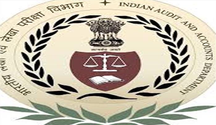 महालेखाकार के पद पर रवीन्द्र पत्तार ने कार्यभार ग्रहण किया