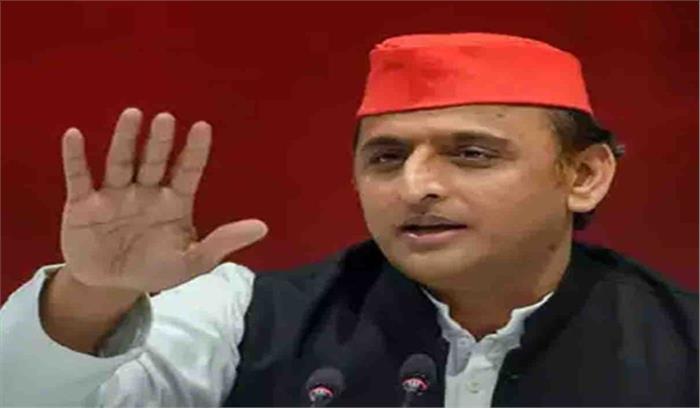 अधिकारी समझ लें, मौसम के साथ हालात भी बदलतें हैं : अखिलेश अधिकारी समझ लें, मौसम के साथ हालात भी बदलतें हैं : अखिलेश