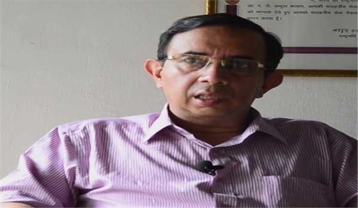 एडीजीपी कि बहन बनकर रह रही थी ऑफिसर मेस में,पुलिस ने हिरासत में लिया