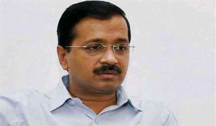 अधिकारी राशन की होम डिलिवरी की तैयारी करें : केजरीवाल