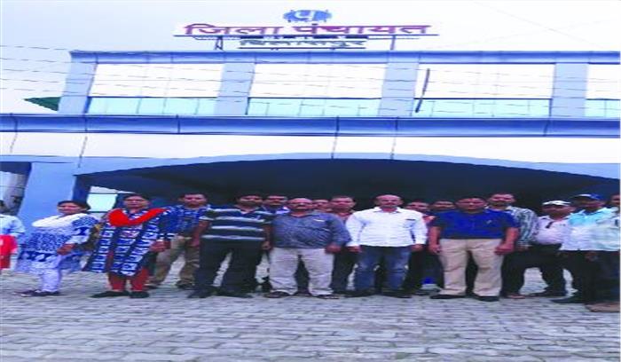 युक्तियुक्तकरण में मनमानी का आरोप