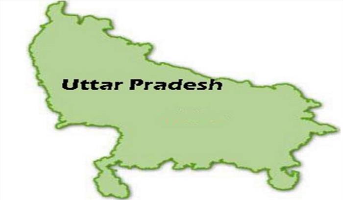 ऑयल टंकी फटने से नौ झुलसे