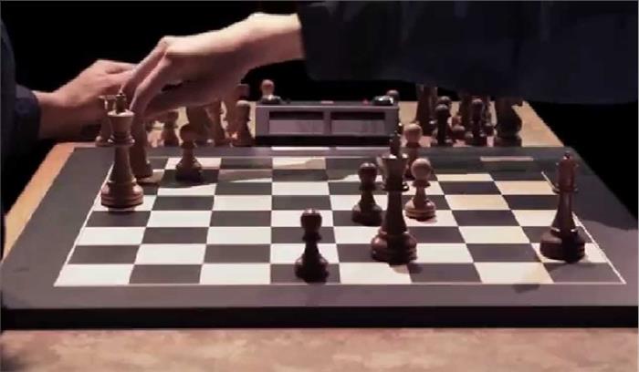 आइल ऑफ मैन : हरिका ने जीत दर्ज की