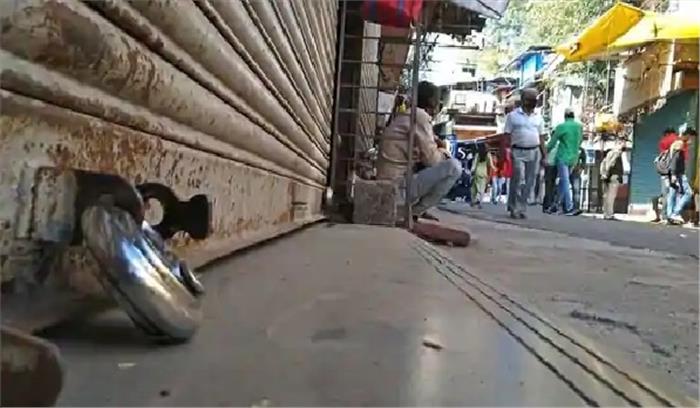 Bharat Bandh: उत्तर प्रदेश में नहीं दिखा असर, आवाजही रही जारी