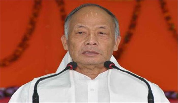 ओकराम इबोबी को फेसबुक पर धमकी देने का आरोपी गिरफ्तार