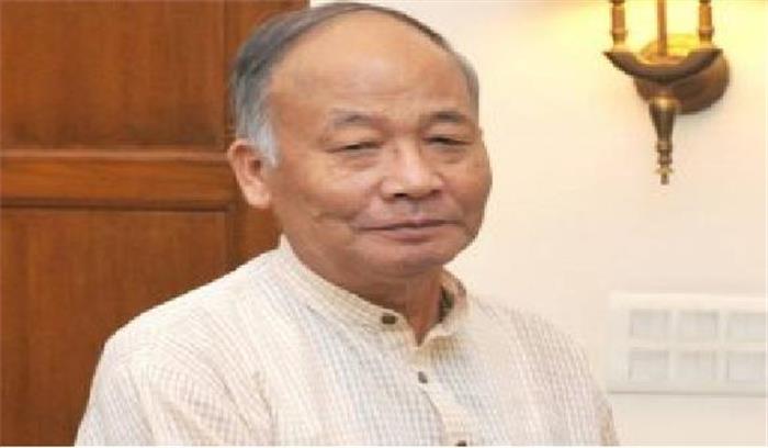 इबोबी सिंह को धमकी, आरोपी गिरफ्तार