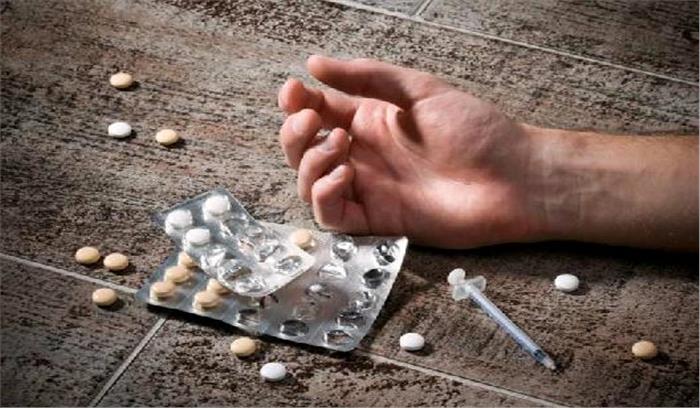 वृद्ध व्यक्ति ने की खुदकुशी