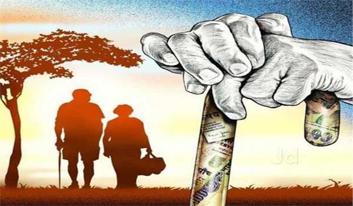 अंतिम पड़ाव में भी तंग कमरों में रहने की मजबूरी अंतिम पड़ाव में भी तंग कमरों में रहने की मजबूरी