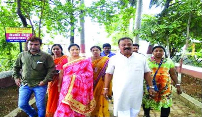 बूढ़ातालाब सांस्कृतिक धरोहर : छाया