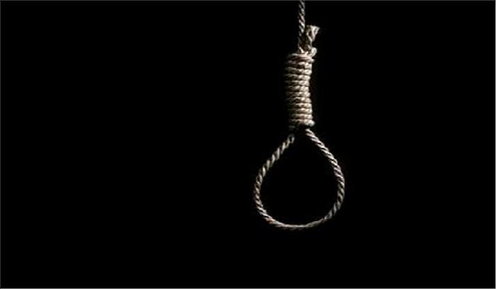 वृद्ध ने फांसी लगाकर की आत्महत्या