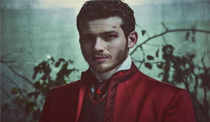 मुश्किल समय ने मुझे अभिनेता के रूप में विकसित किया: ओलिवर स्टार्क