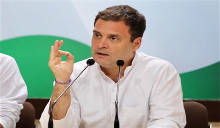 ओलांद ने मोदी को चोर कहा, प्रधानमंत्री जवाब दें : राहुल