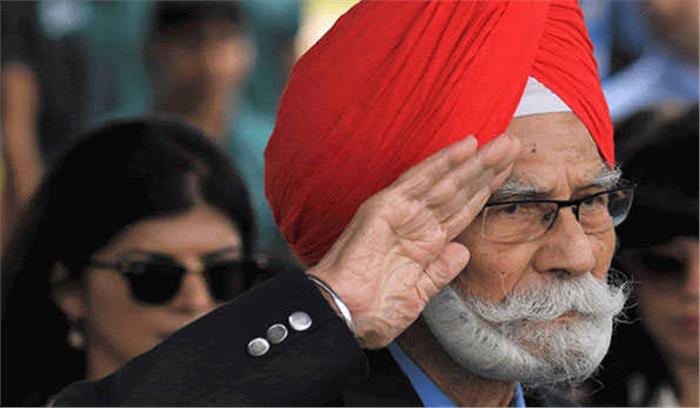 तीन बार के ओलम्पिक विजेता हॉकी लीजेंड बलबीर का निधन तीन बार के ओलम्पिक विजेता हॉकी लीजेंड बलबीर का निधन