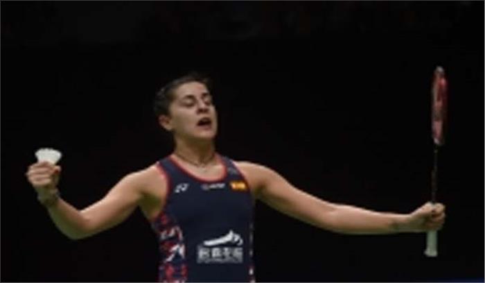 पूरी तरह लय में आने में समय लगेगा : मारिन पूरी तरह लय में आने में समय लगेगा : मारिन