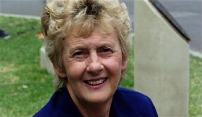  चार बार की ओलम्पिक चैम्पियन आस्ट्रेलियाई कुथबर्ट का निधन