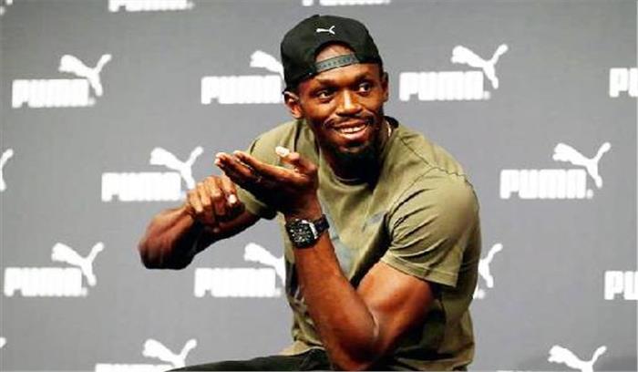 मैं अब भी विश्व का सबसे तेज धावक हूं : बोल्ट