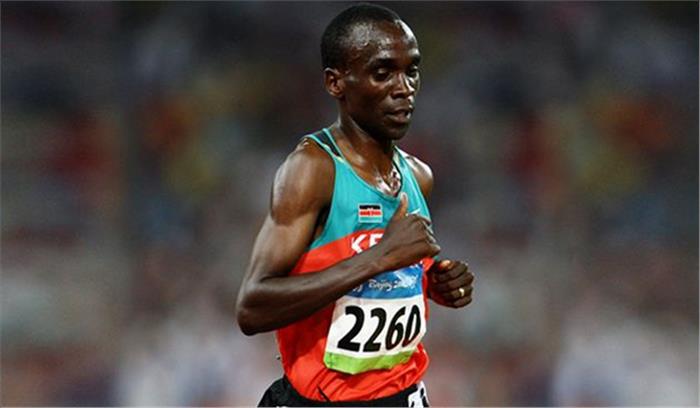 इलियड किपचोगे ने मैराथन का विश्व रिकॉर्ड तोड़ा
