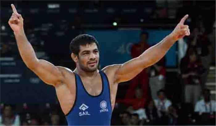 अगले साल के राष्ट्रमंडल खेलों में हिस्सा लेंगे सुशील